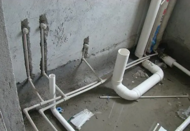 顺河水管维修小知识