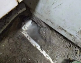 顺河卫生间测漏水多少钱