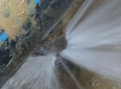 顺河卫生间测漏水施工步骤