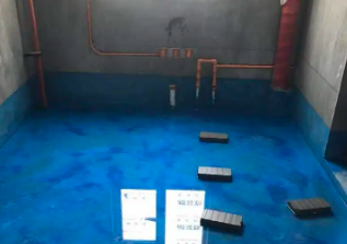 顺河卫生间防水步骤