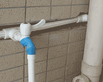 顺河水管维修的解决方法