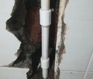 顺河卫生间测漏水的相关案例